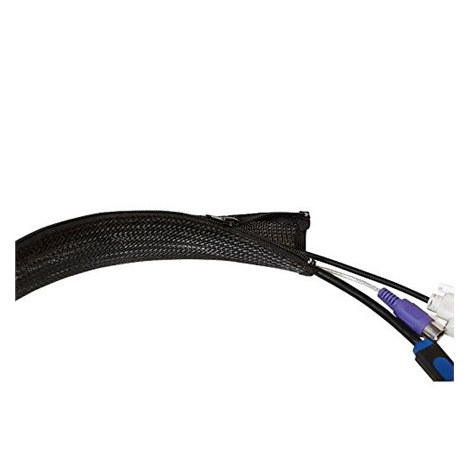 Logilink | Cable wrap | 2 m | Black - 4